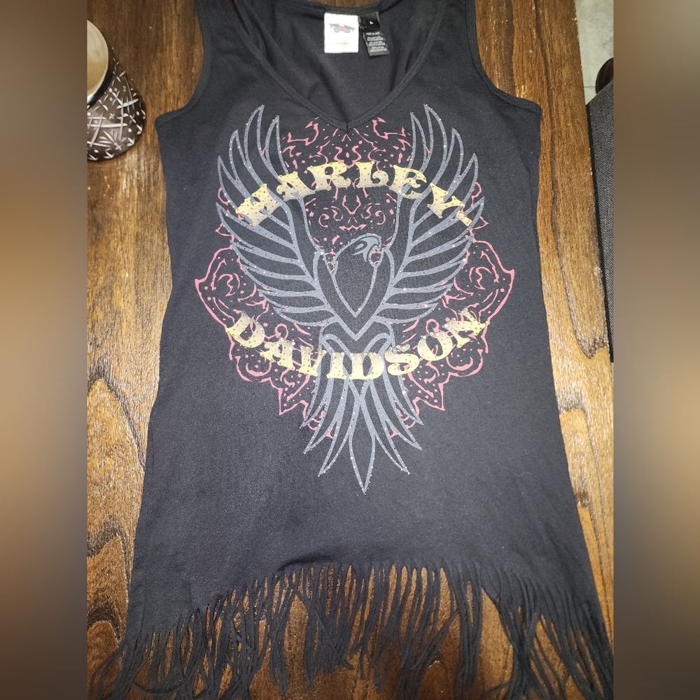 HD tank top